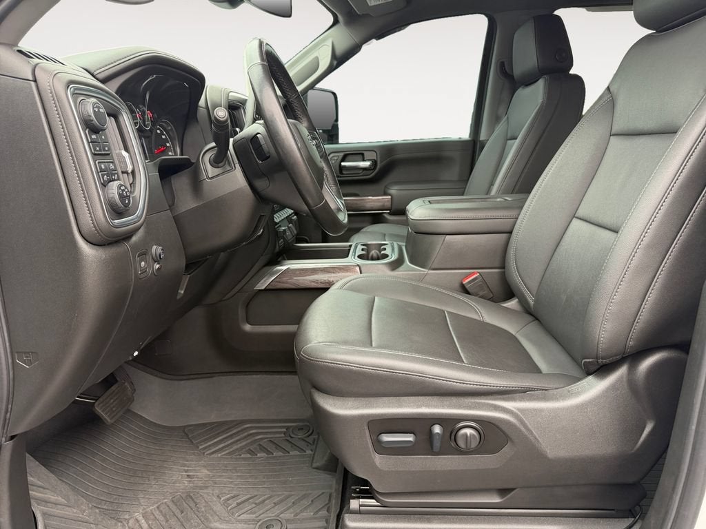 2022 Chevrolet Silverado 2500 HD LTZ
