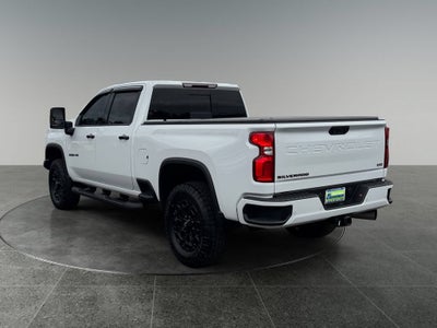 2022 Chevrolet Silverado 2500 HD LTZ