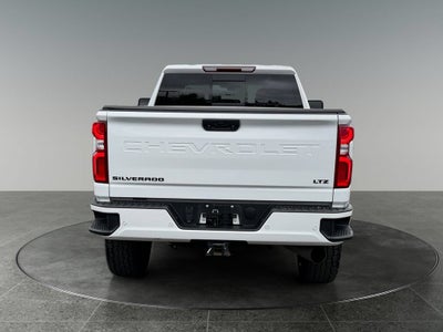 2022 Chevrolet Silverado 2500 HD LTZ