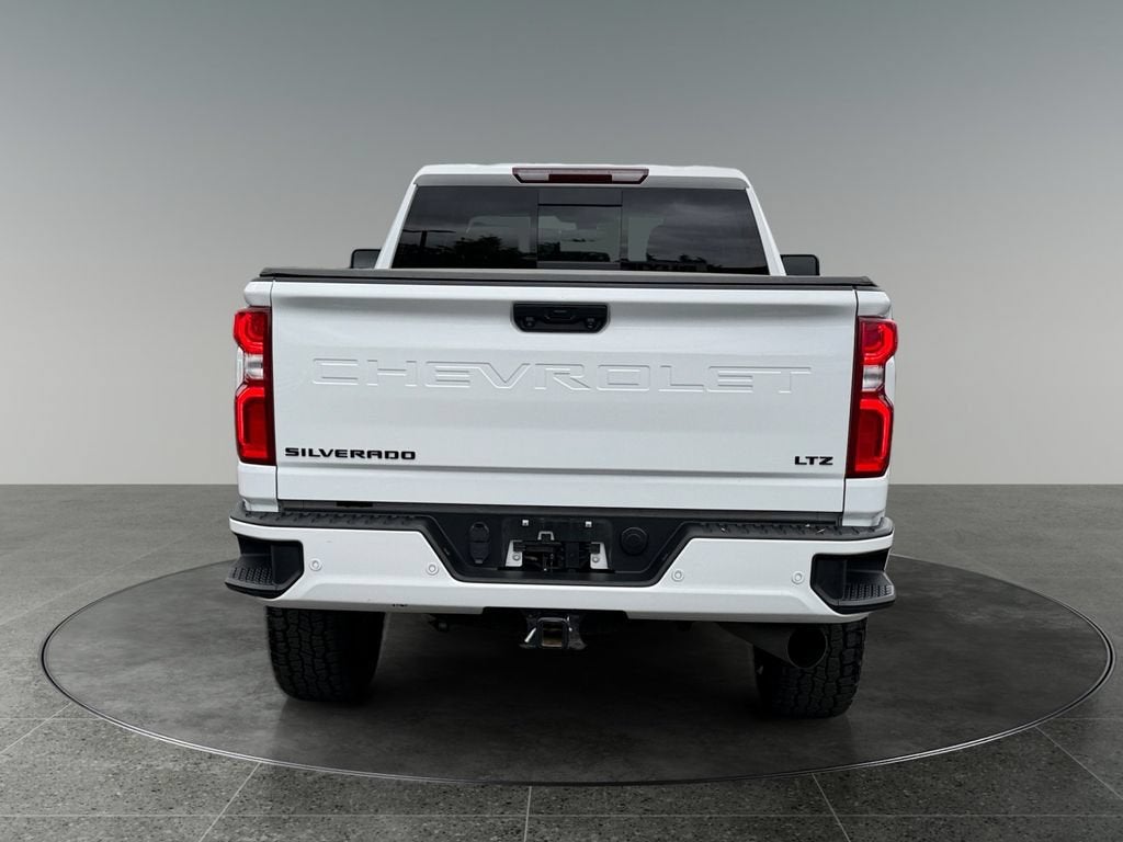 2022 Chevrolet Silverado 2500 HD LTZ