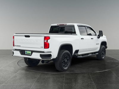 2022 Chevrolet Silverado 2500 HD LTZ