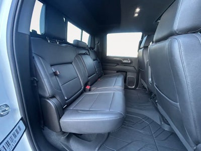 2024 Chevrolet Silverado 3500 HD LT