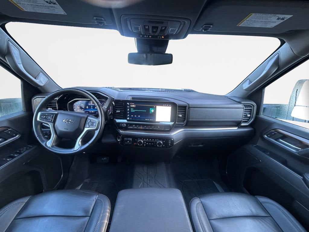 2024 Chevrolet Silverado 3500 HD LT