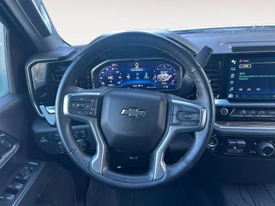 2024 Chevrolet Silverado 3500 HD LT