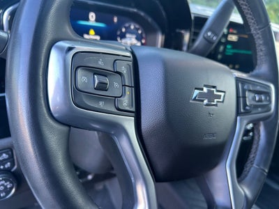 2024 Chevrolet Silverado 3500 HD LT