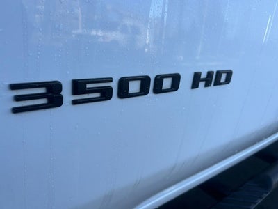 2024 Chevrolet Silverado 3500 HD LT