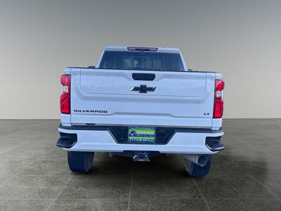 2024 Chevrolet Silverado 3500 HD LT