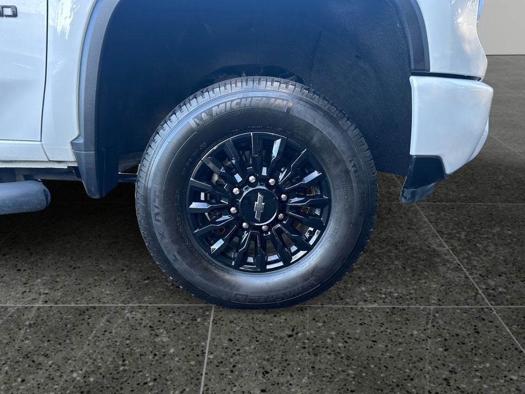 2024 Chevrolet Silverado 3500 HD LT