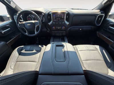 2021 Chevrolet Silverado 3500 HD High Country