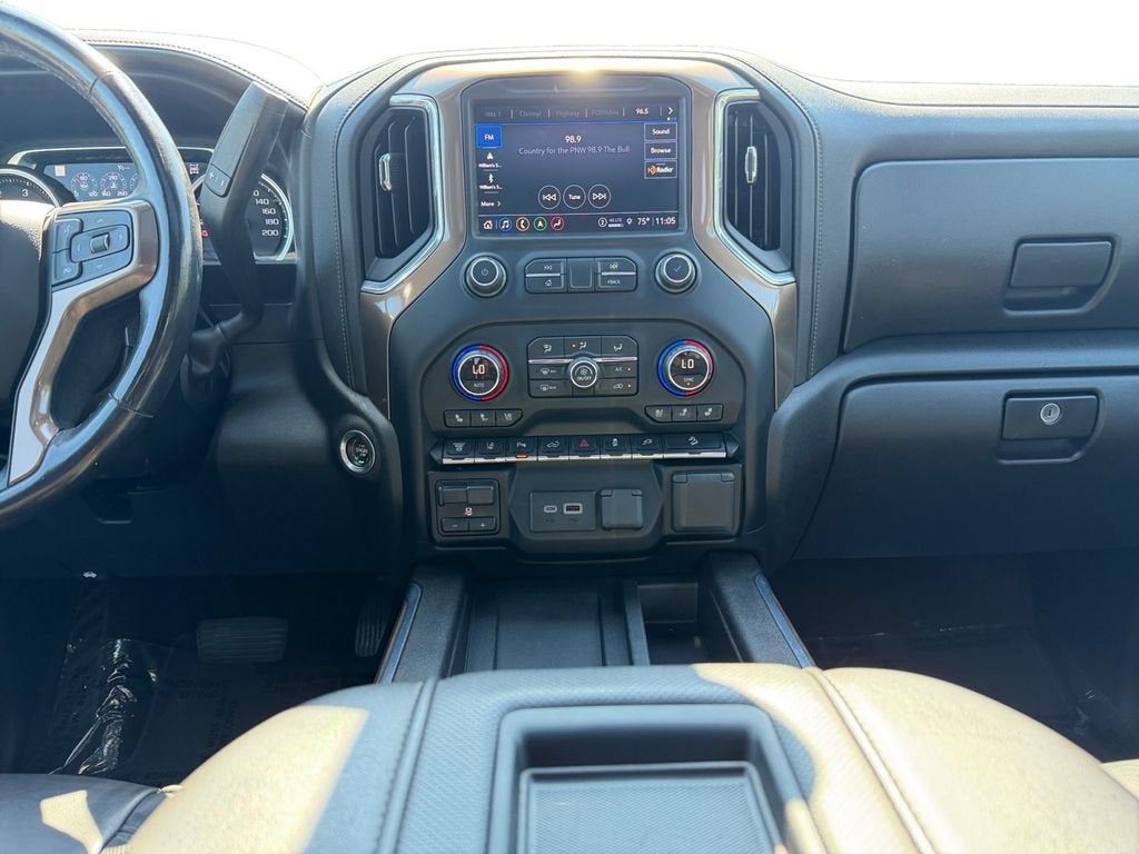 2021 Chevrolet Silverado 3500 HD High Country