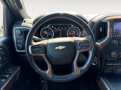 2021 Chevrolet Silverado 3500 HD High Country
