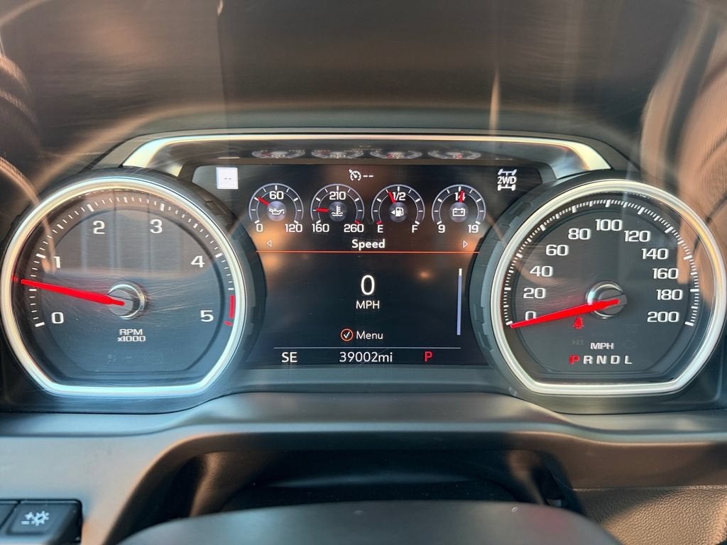 2021 Chevrolet Silverado 3500 HD High Country