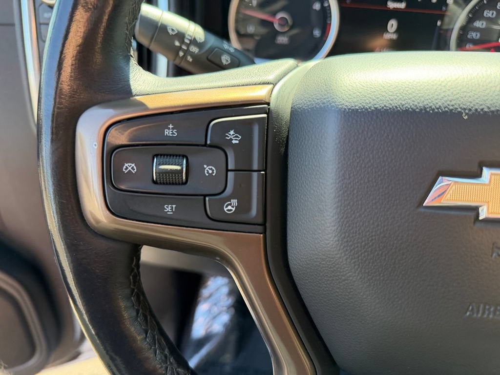 2021 Chevrolet Silverado 3500 HD High Country