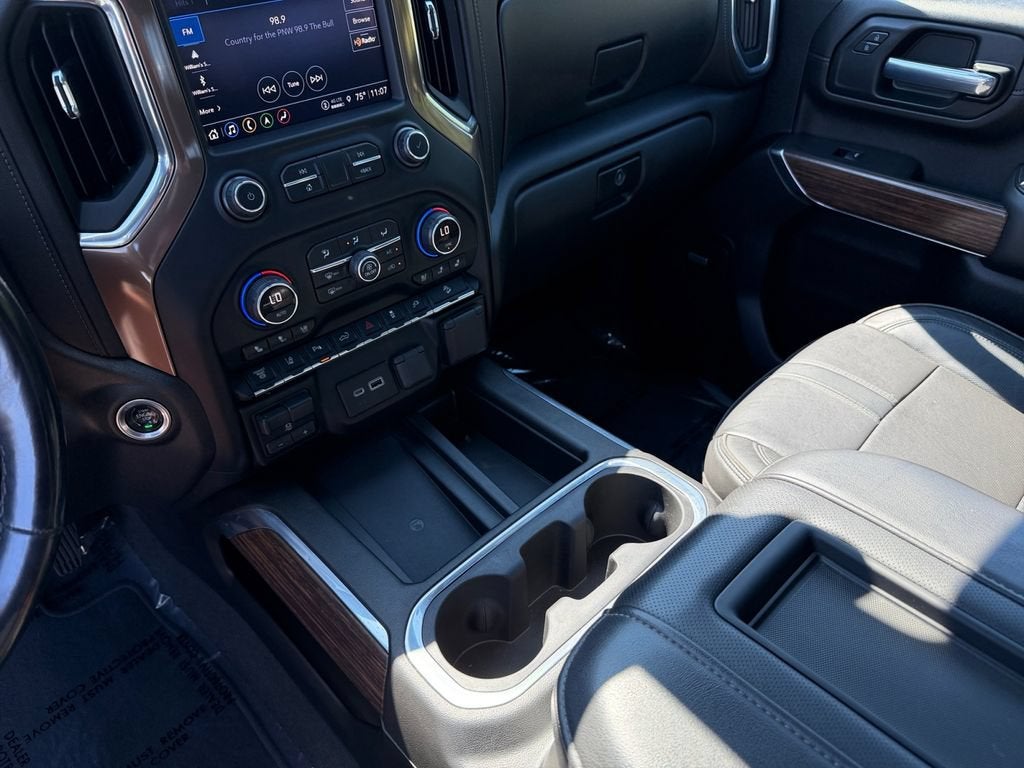 2021 Chevrolet Silverado 3500 HD High Country
