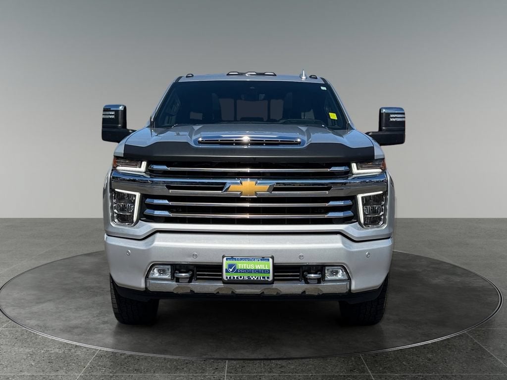 2021 Chevrolet Silverado 3500 HD High Country