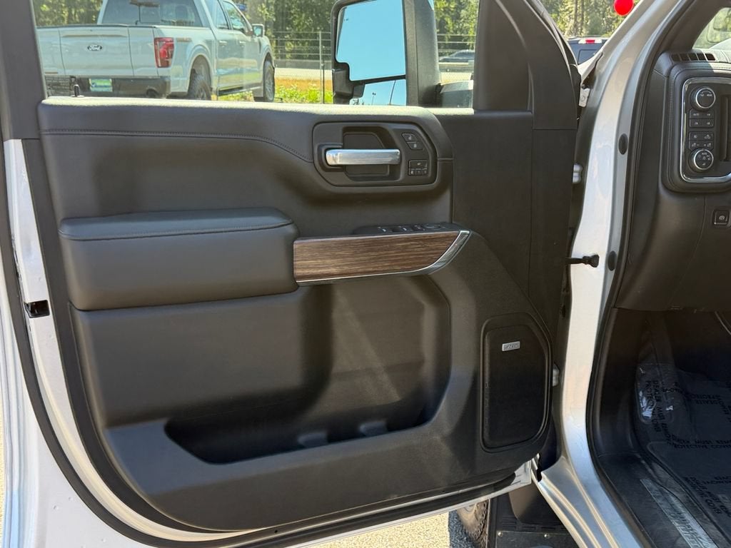 2021 Chevrolet Silverado 3500 HD High Country