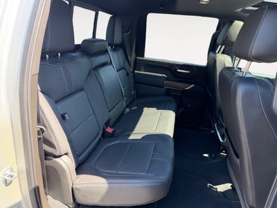 2021 Chevrolet Silverado 3500 HD High Country