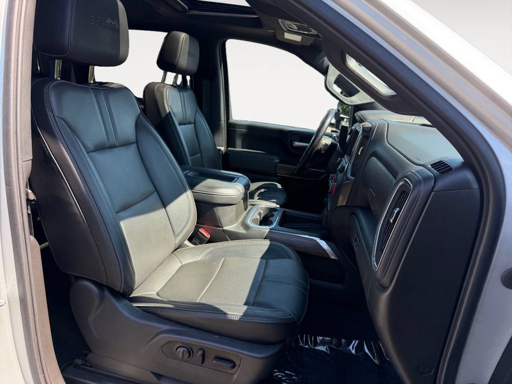 2021 Chevrolet Silverado 3500 HD High Country