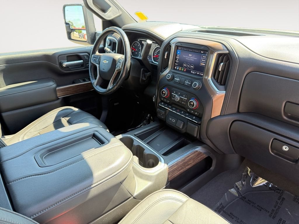 2021 Chevrolet Silverado 3500 HD High Country
