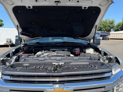 2021 Chevrolet Silverado 3500 HD High Country