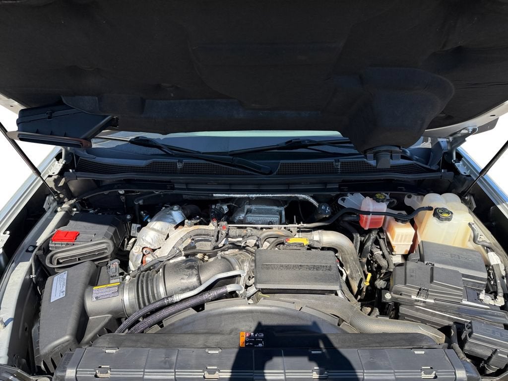 2021 Chevrolet Silverado 3500 HD High Country