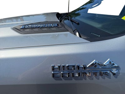 2021 Chevrolet Silverado 3500 HD High Country