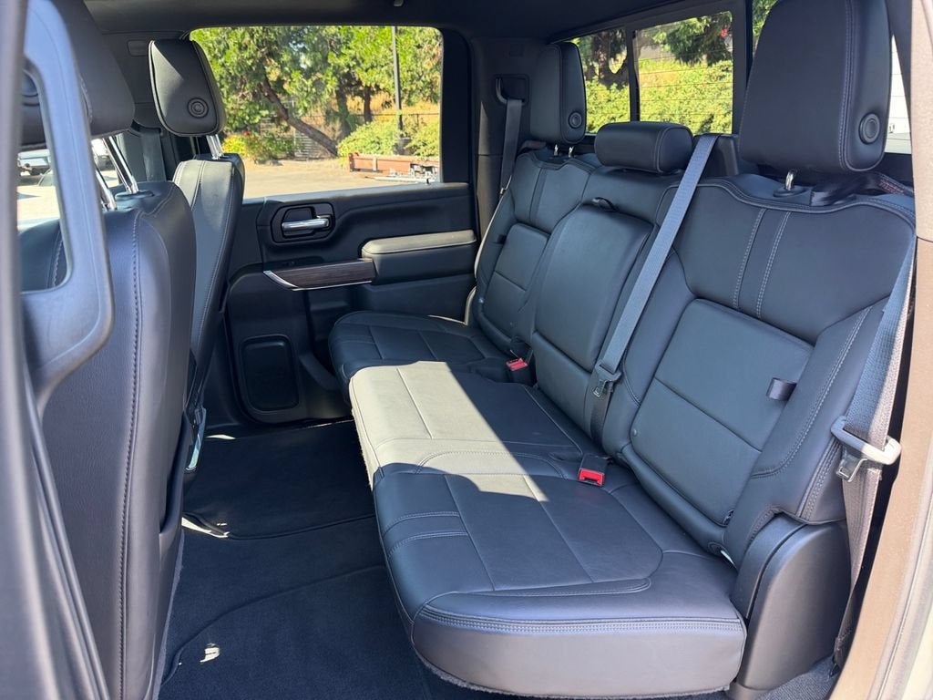 2021 Chevrolet Silverado 3500 HD High Country