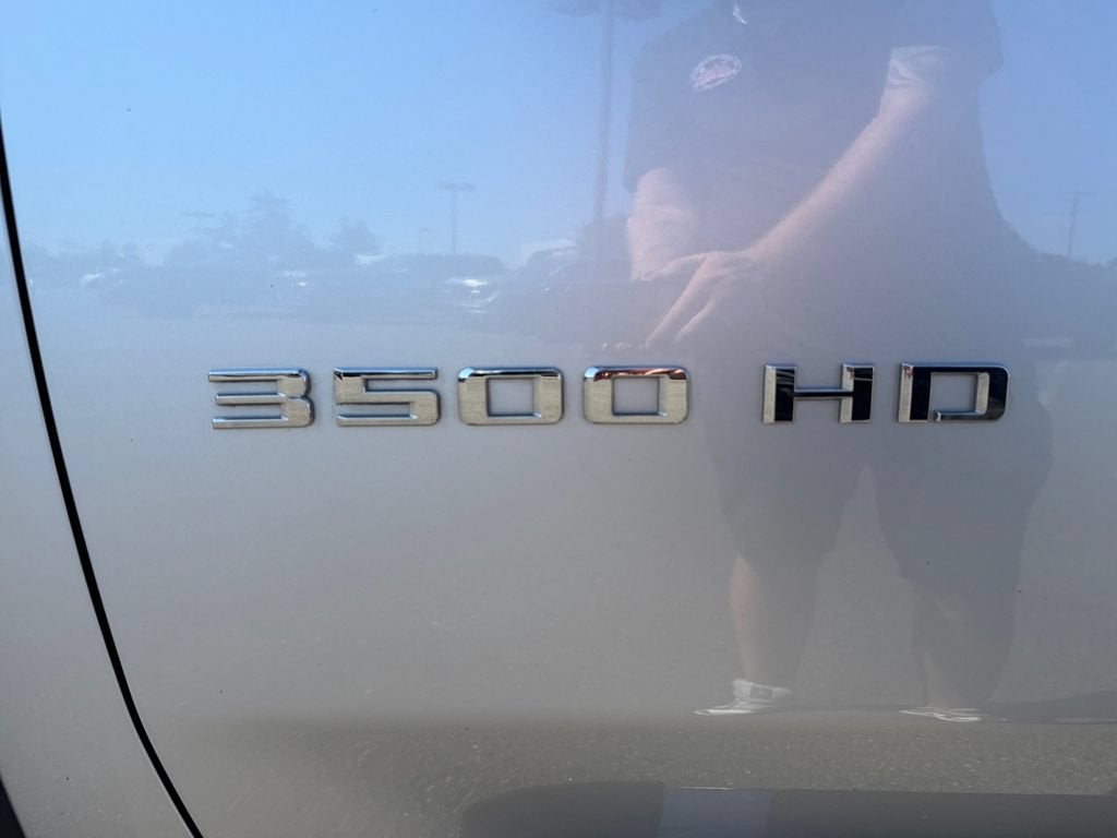 2021 Chevrolet Silverado 3500 HD High Country