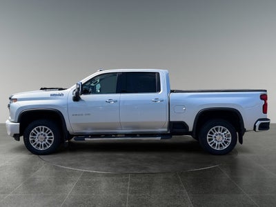 2021 Chevrolet Silverado 3500 HD High Country