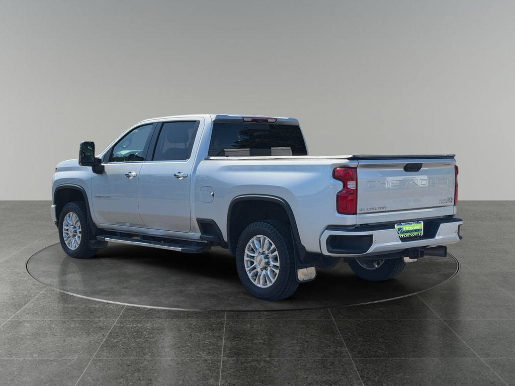 2021 Chevrolet Silverado 3500 HD High Country