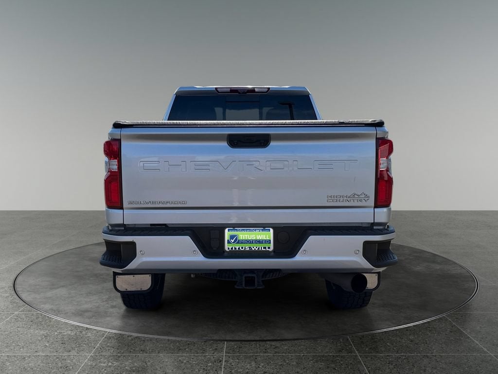 2021 Chevrolet Silverado 3500 HD High Country
