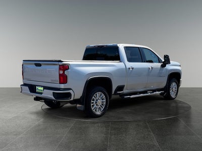 2021 Chevrolet Silverado 3500 HD High Country