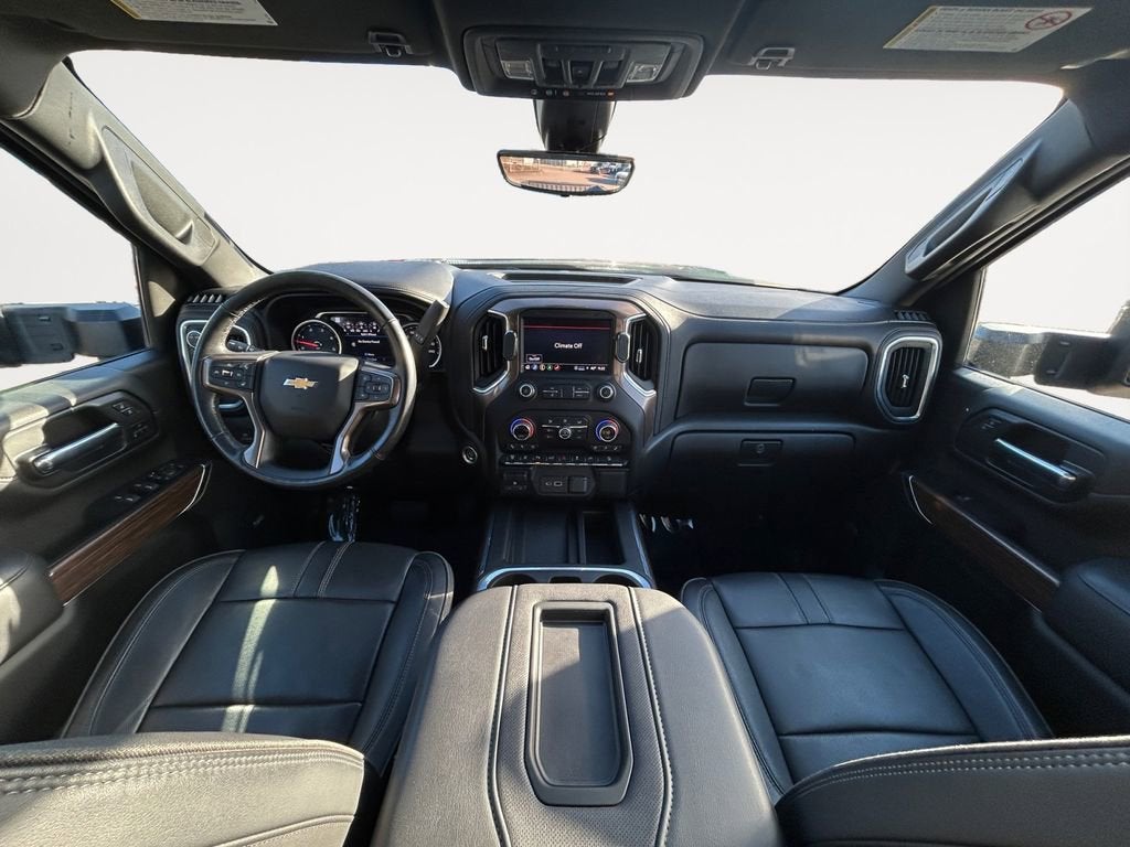 2022 Chevrolet Silverado 3500 HD High Country