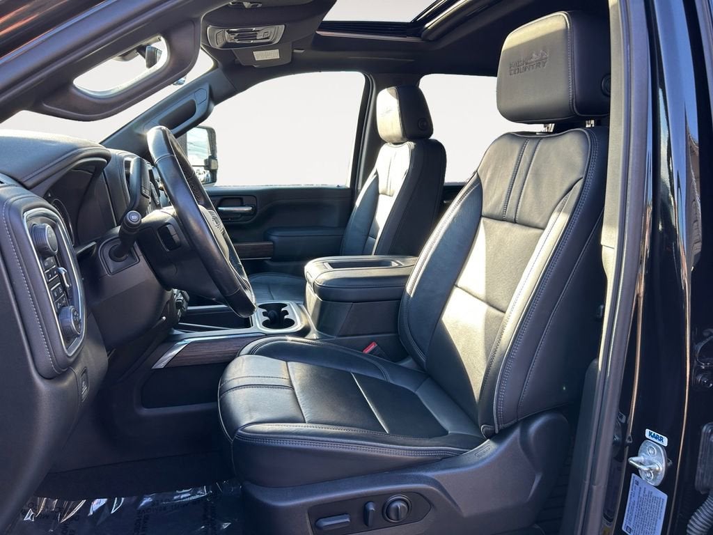2022 Chevrolet Silverado 3500 HD High Country
