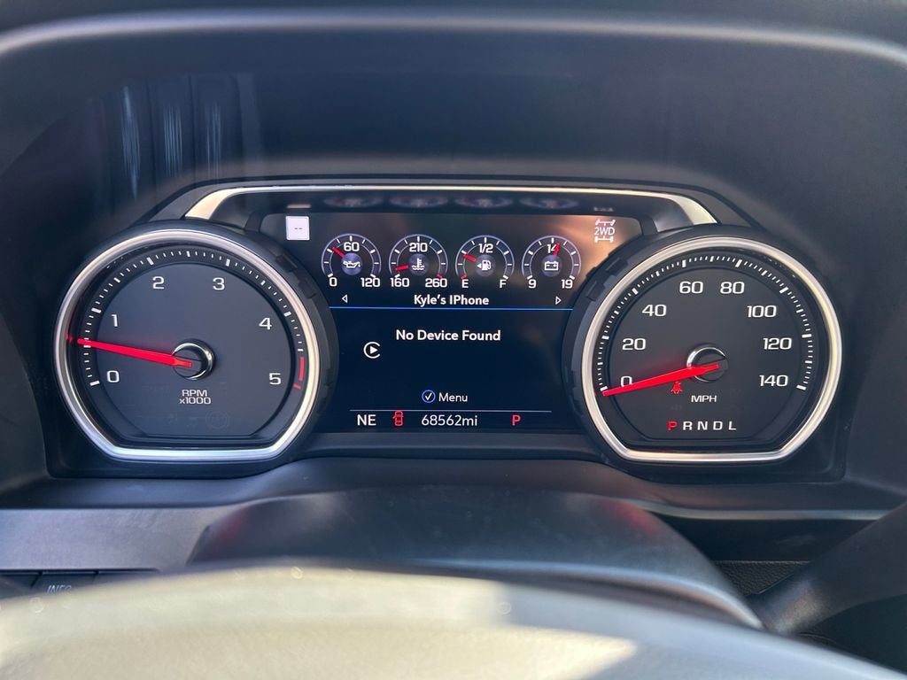 2022 Chevrolet Silverado 3500 HD High Country