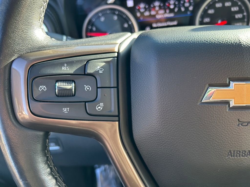 2022 Chevrolet Silverado 3500 HD High Country