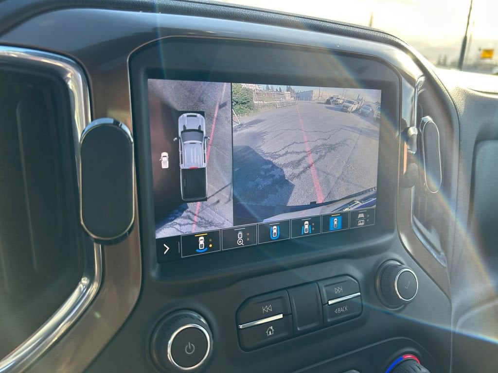 2022 Chevrolet Silverado 3500 HD High Country