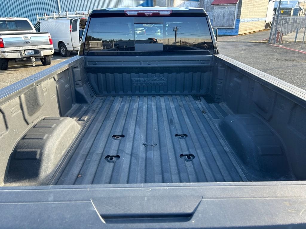 2022 Chevrolet Silverado 3500 HD High Country