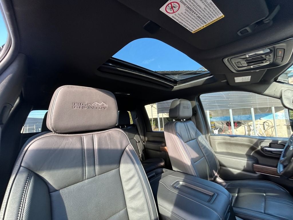 2022 Chevrolet Silverado 3500 HD High Country