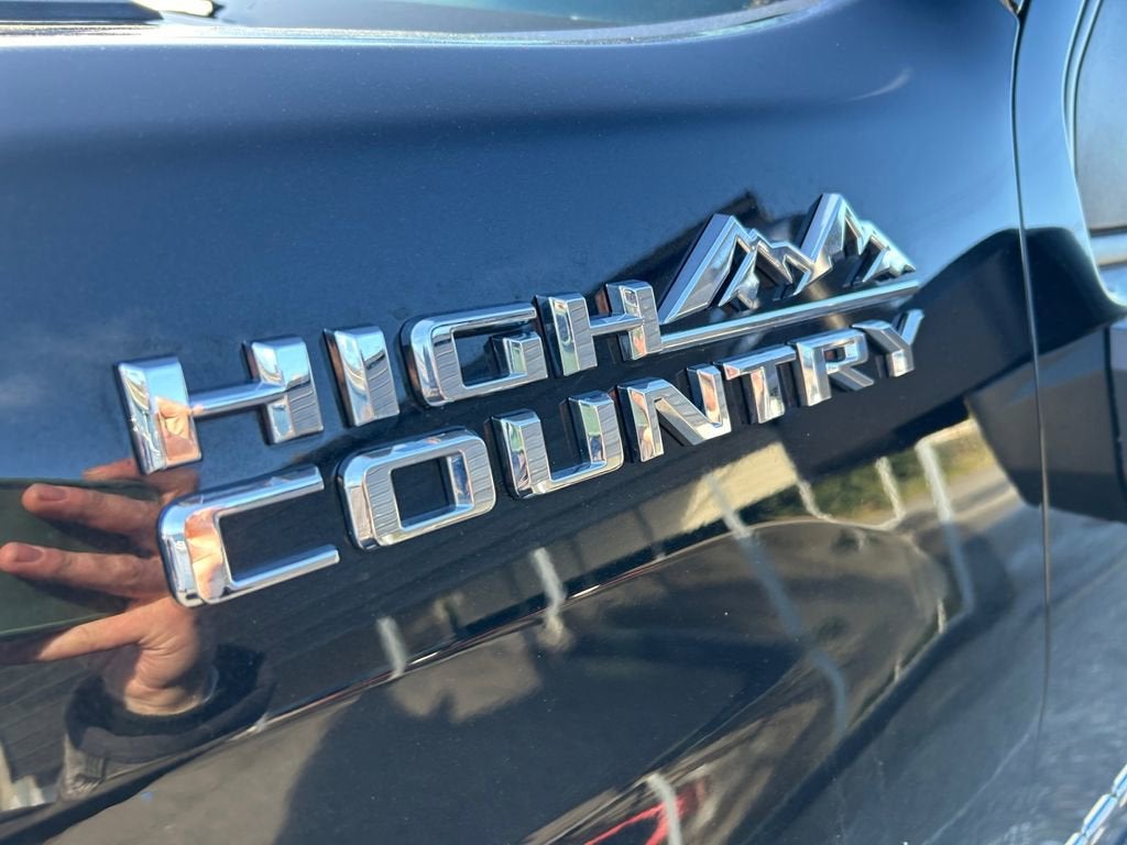 2022 Chevrolet Silverado 3500 HD High Country