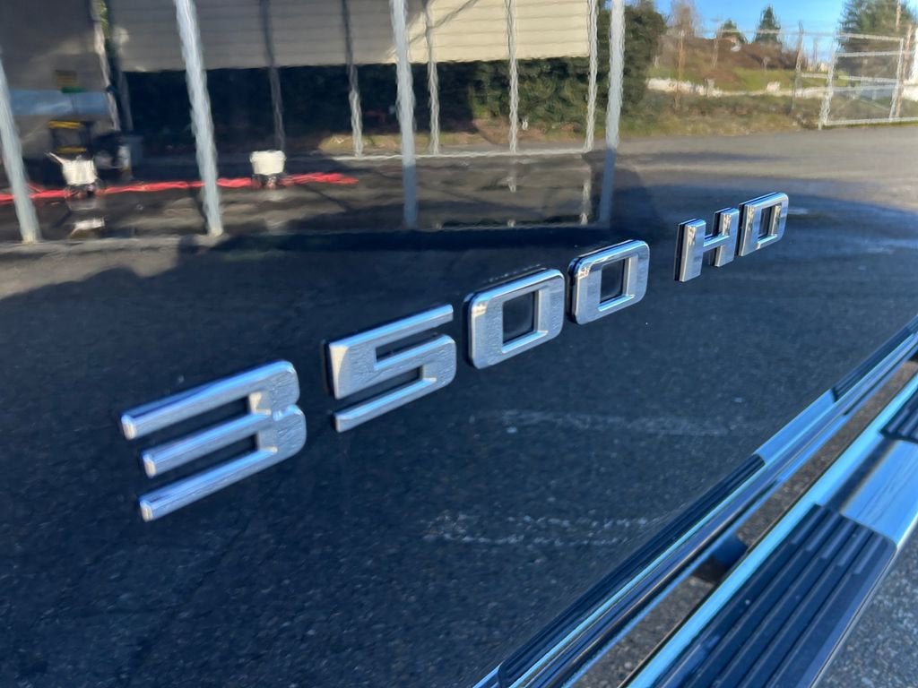2022 Chevrolet Silverado 3500 HD High Country