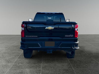 2022 Chevrolet Silverado 3500 HD High Country
