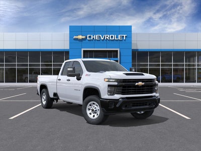 2026 Chevrolet Silverado 2500 HD WT
