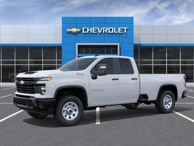 2026 Chevrolet Silverado 2500 HD WT