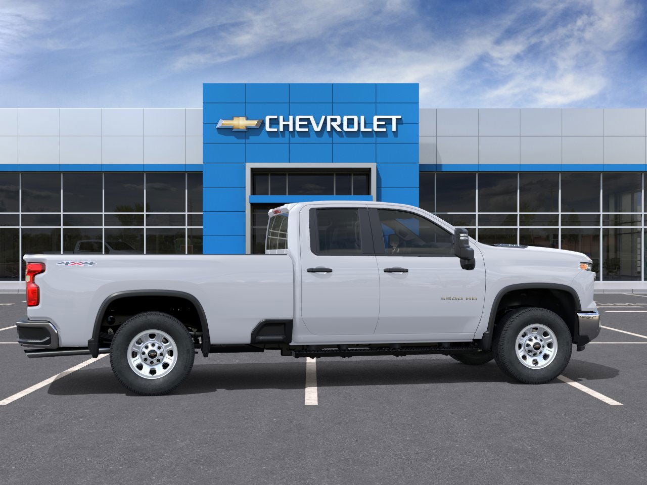 2026 Chevrolet Silverado 3500 HD WT