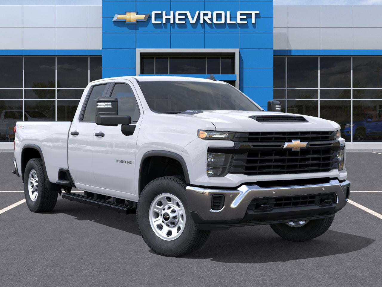 2026 Chevrolet Silverado 3500 HD WT