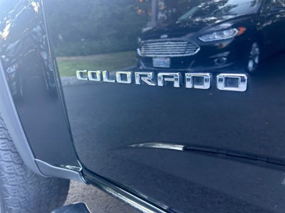 2021 Chevrolet Colorado Z71