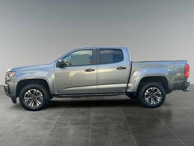 2021 Chevrolet Colorado Z71