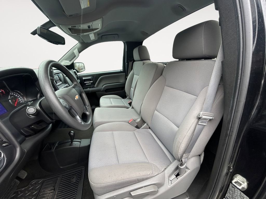 2015 Chevrolet Silverado 1500 LS