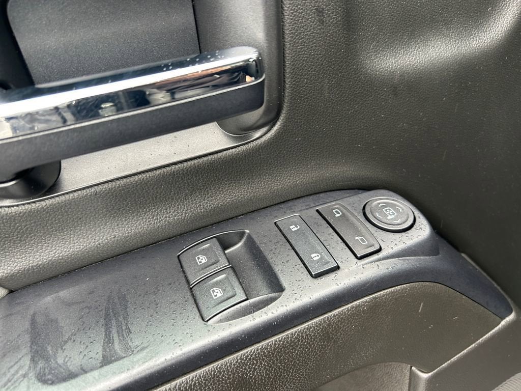 2015 Chevrolet Silverado 1500 LS